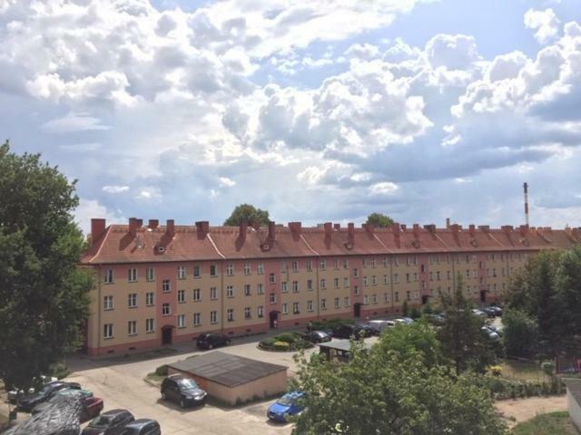 Wyjatkowy Apartament W Sercu Pily Piła Kültér fotó