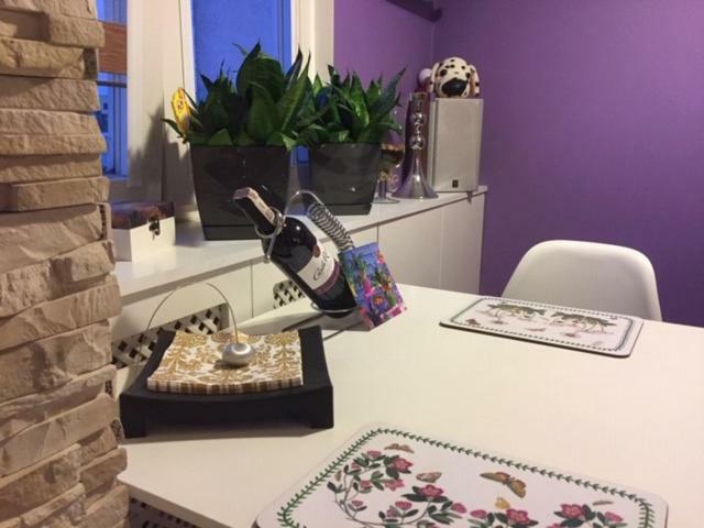 Wyjatkowy Apartament W Sercu Pily Piła Kültér fotó